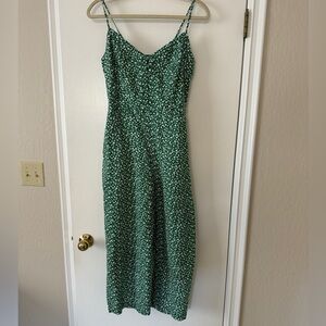 Banana Republic jumpsuit size 10